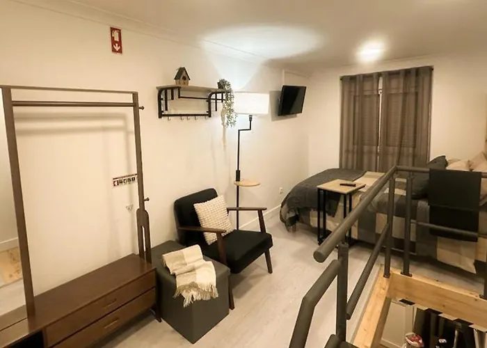 Ninho D'alegria بيت للعطل بينيش