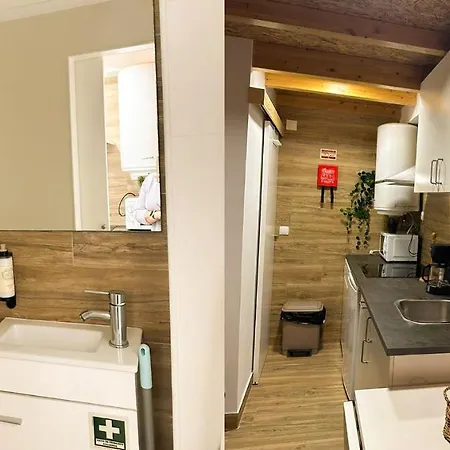 Ninho D'alegria Holiday home *