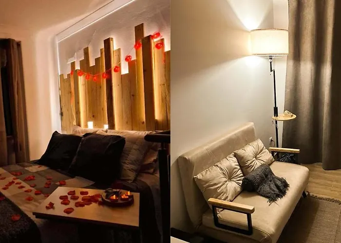 Ninho D'alegria בית נופש