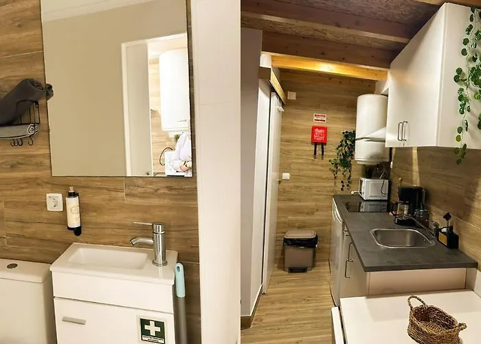 Ninho D'alegria בית נופש *